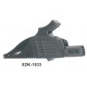 Krokodylek XDK -1033 czarny