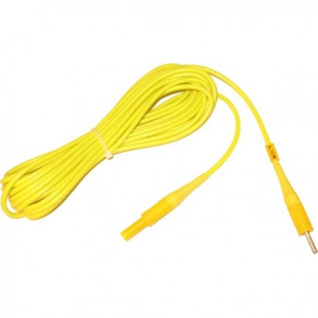 Przewód 10m żółty (MZC-2)
