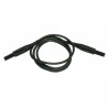 Przewód 2,2m czarny
