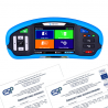 Metrel MI 3155 EurotestXD EU Wielofunkcyjny miernik instalacji