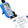 METREL MI 3121 Smartec miernik izolacji do 1 kV ze świadectwem