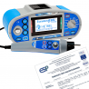 METREL MI3100 SE EurotestEASI Wielofunkcyjny miernik instalacji
