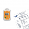 TM-306U Rejestrator temperatury + świadectwo