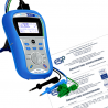 MI3122 miernik impedancji pętli zwarcia i RCD